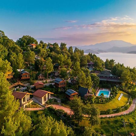 Botanik Goel Evleri Hotel Bucak Exterior photo