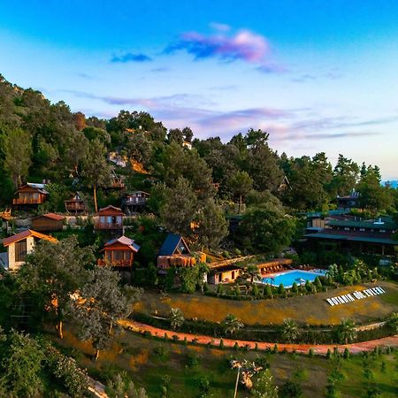 Botanik Goel Evleri Hotel Bucak Exterior photo