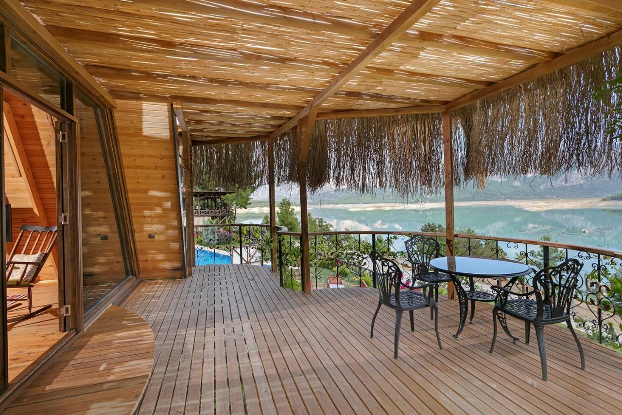 Botanik Goel Evleri Hotel Bucak Exterior photo
