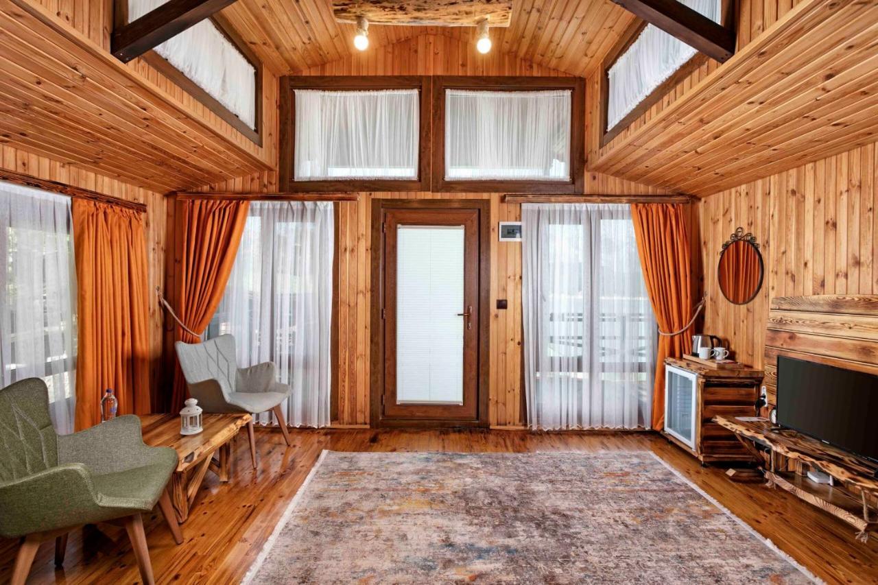 Botanik Goel Evleri Hotel Bucak Exterior photo
