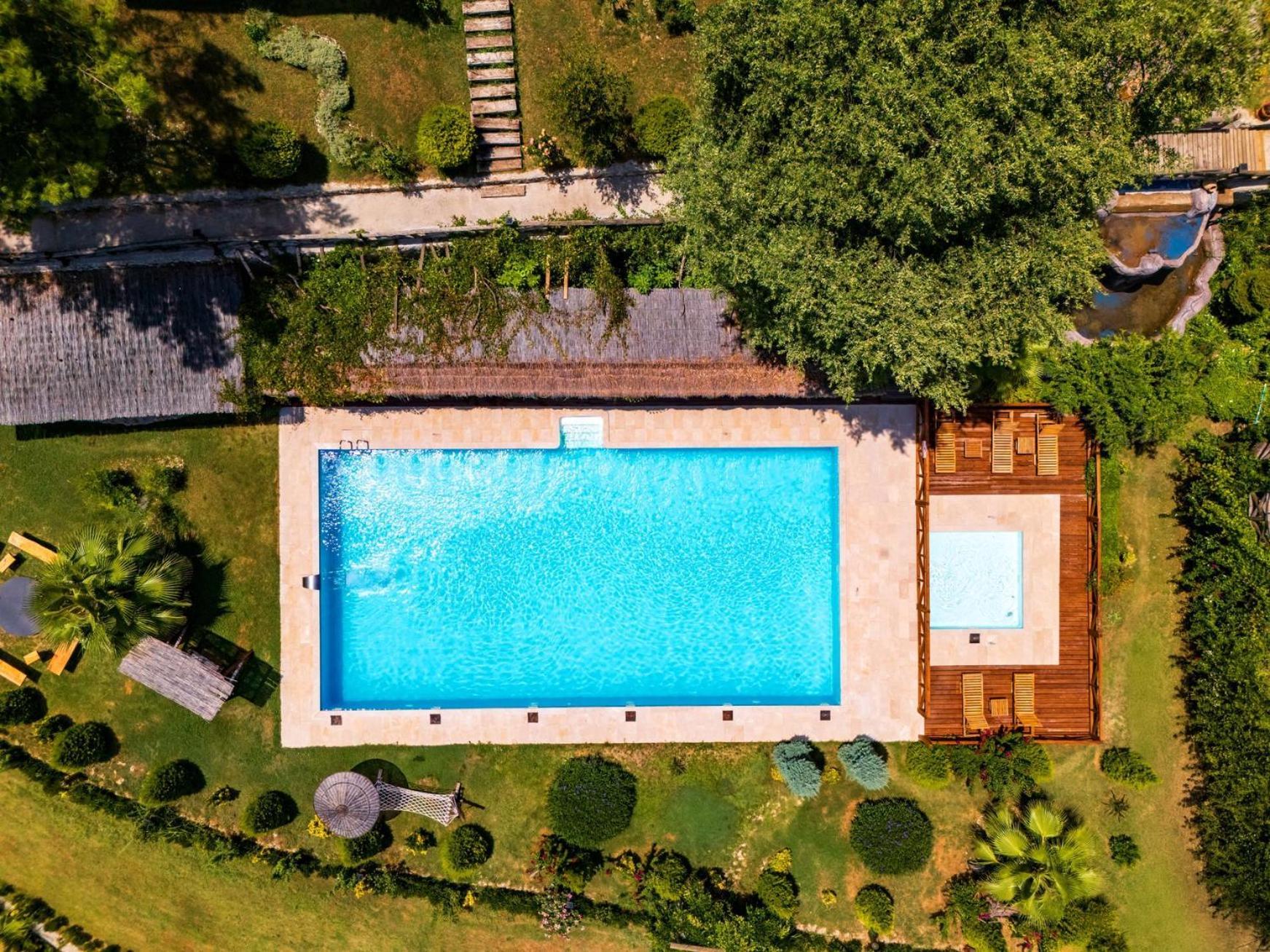 Botanik Goel Evleri Hotel Bucak Exterior photo